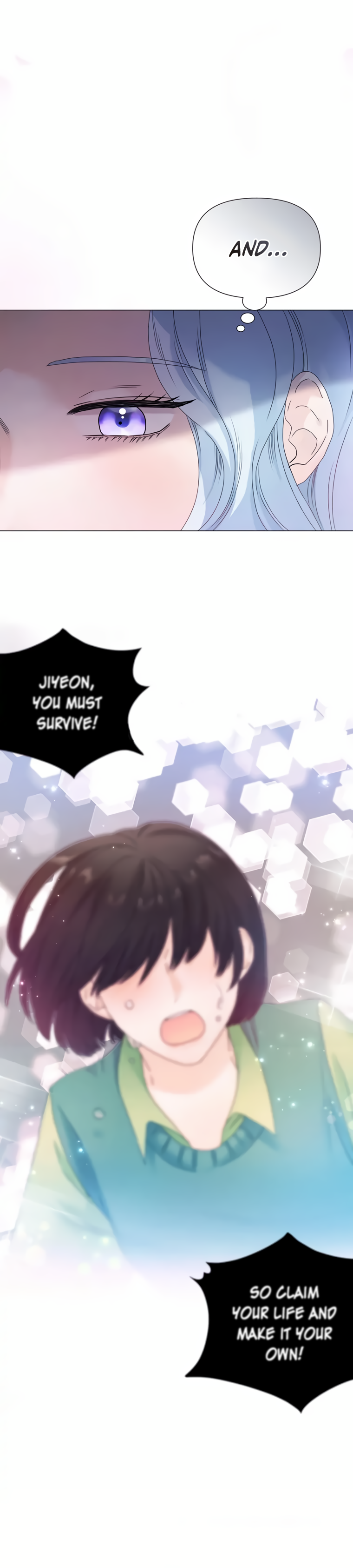 Secret Love Affair Between a Former Saint and a Dark Hero Ch. 2 第26页