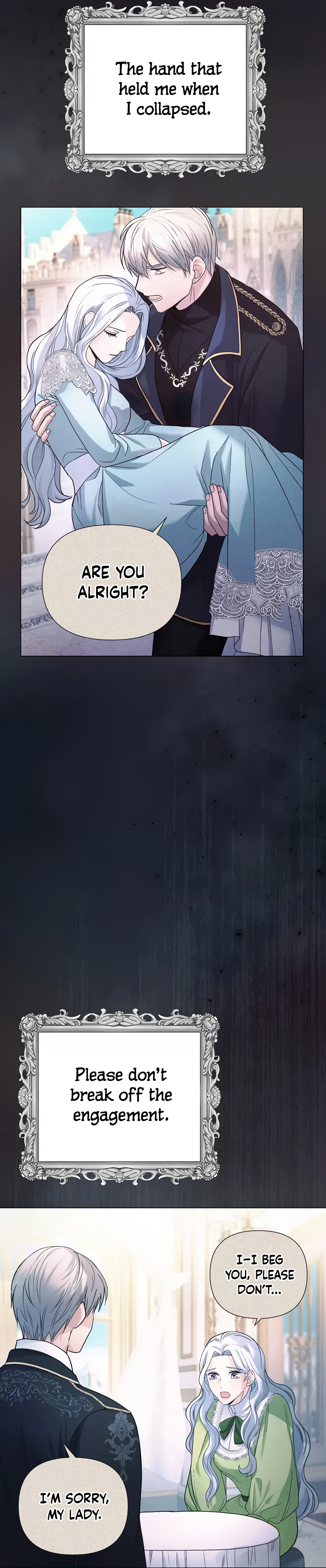 Secret Love Affair Between a Former Saint and a Dark Hero Ch. 2 第29页