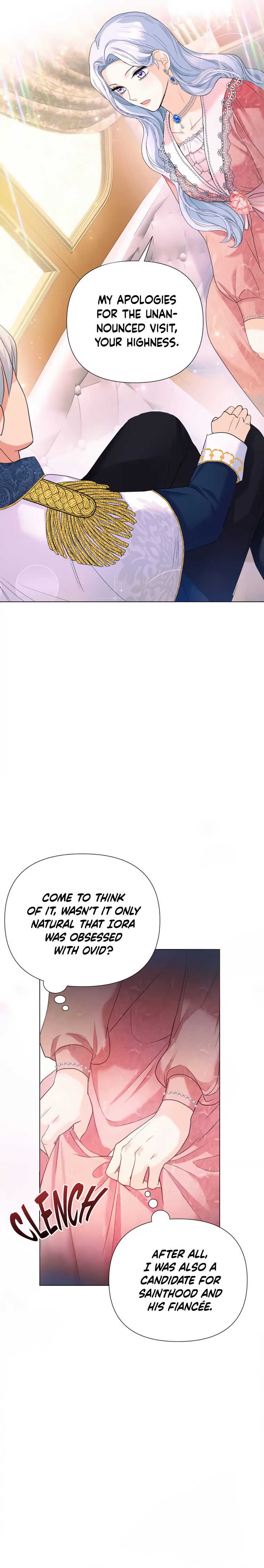 Secret Love Affair Between a Former Saint and a Dark Hero Ch. 2 第31页