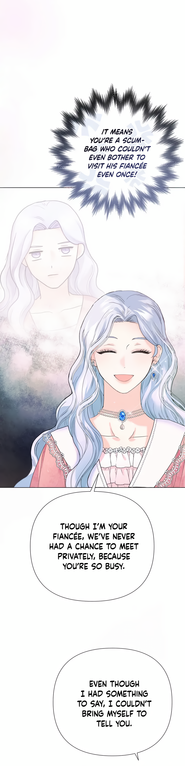 Secret Love Affair Between a Former Saint and a Dark Hero Ch. 2 第34页