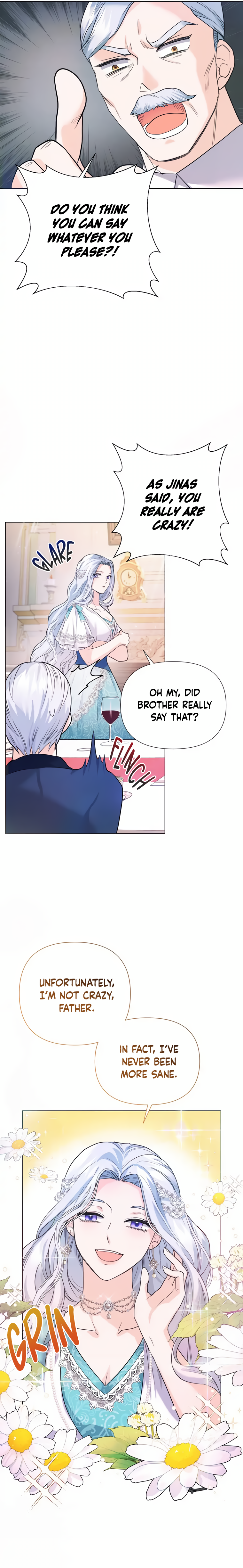 Secret Love Affair Between a Former Saint and a Dark Hero Ch. 2 第9页