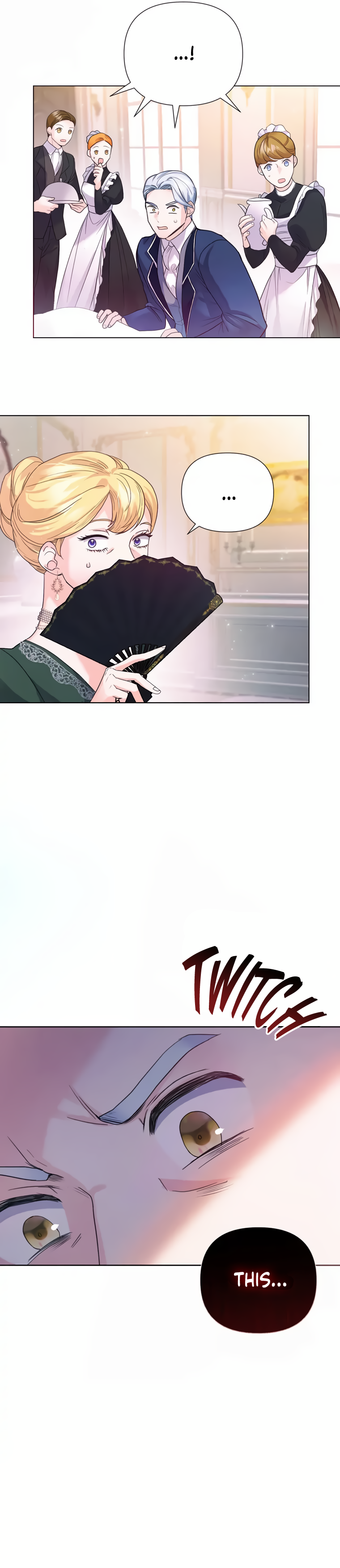 Secret Love Affair Between a Former Saint and a Dark Hero Ch. 2 第10页