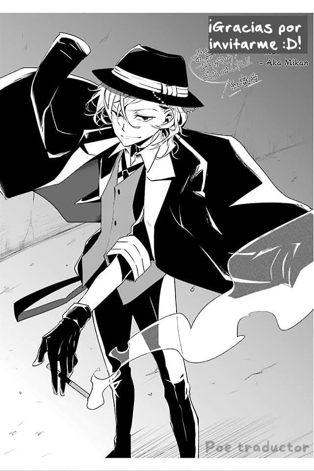 Bungo stray dogs Antología Hana "El día libre de la Agencia de Detectives y la Port Mafia" 第12页