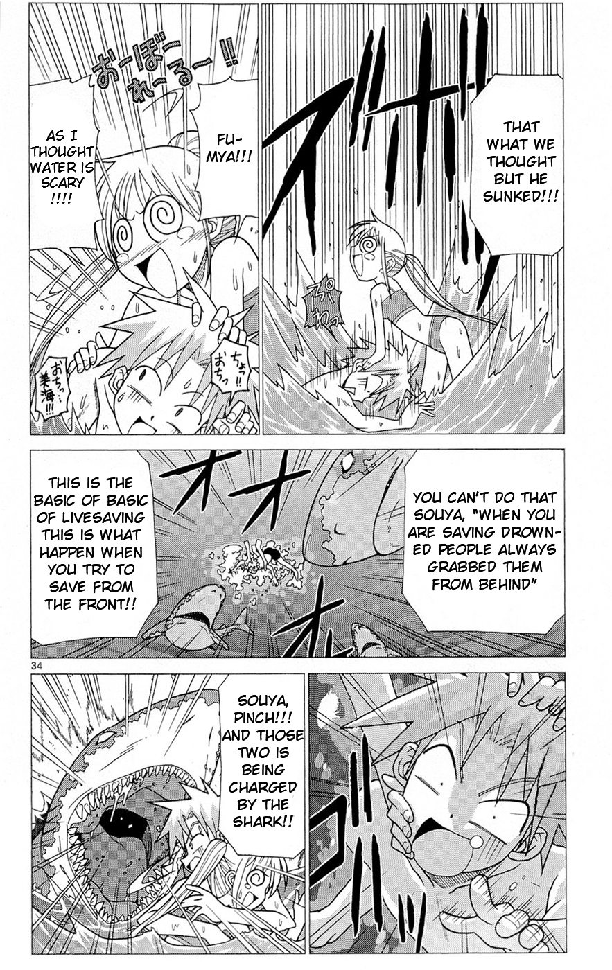 Heroes of the Sea Lifesavers Summer is the sea afterall 第42页