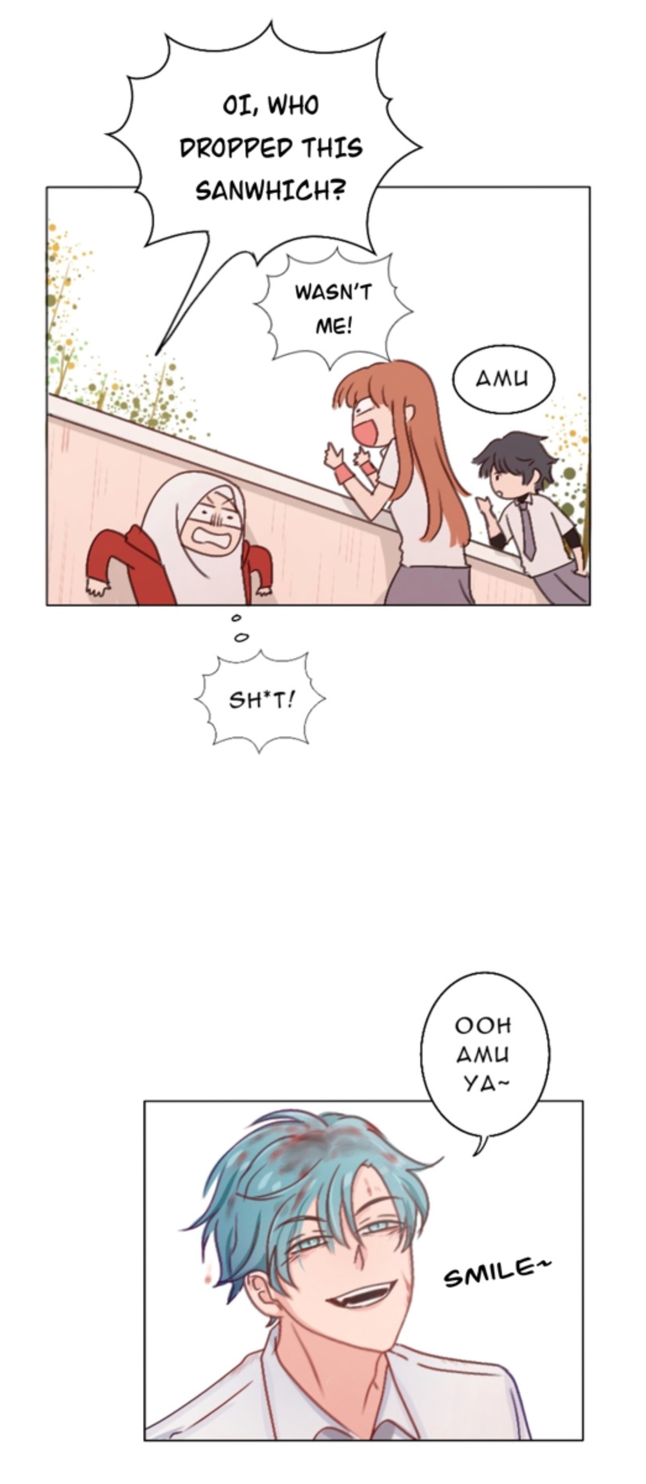 WEE!!! Prologue 第10页