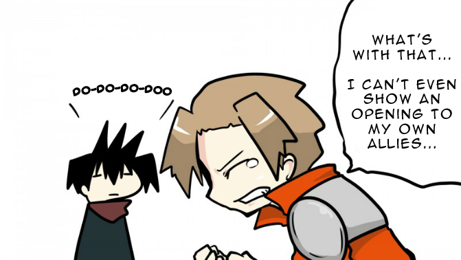 Senyuu. The Hero Journey's Forth 第28页