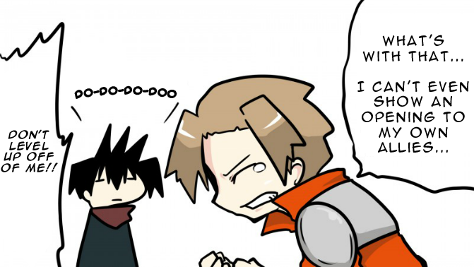 Senyuu. The Hero Journey's Forth 第29页