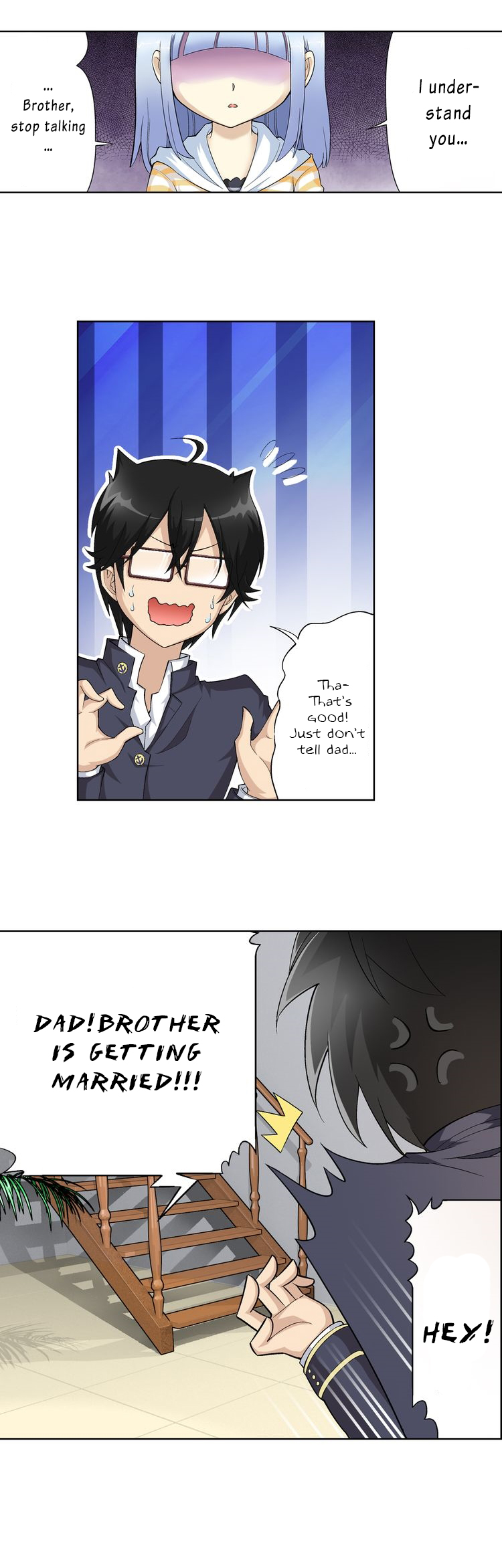 Wolf Lover Delivery Bride pt. 2 第7页