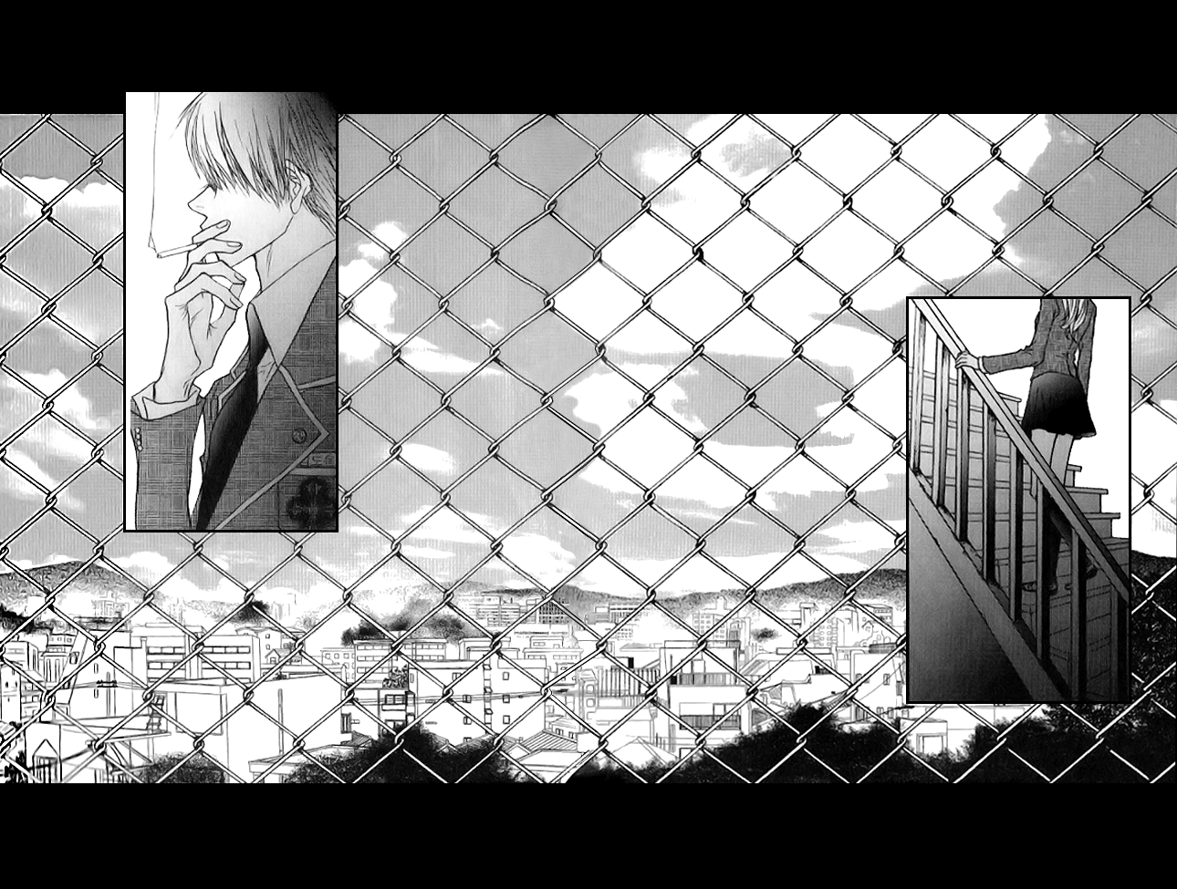 Nocturne Vol. 1 Ch. 2 第4页