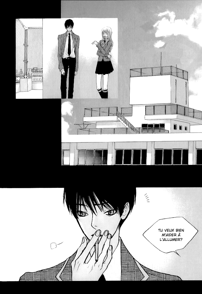 Nocturne Vol. 1 Ch. 2 第9页