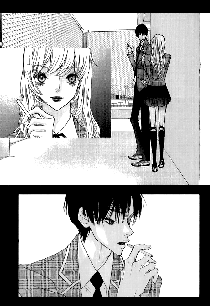 Nocturne Vol. 1 Ch. 2 第10页