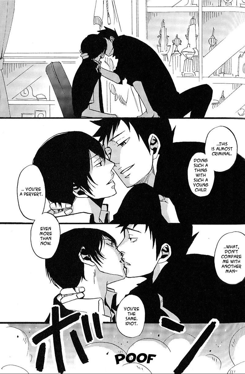 Katekyo Hitman Reborn! - No Stoic (Doujinshi) Dicennio 第13页