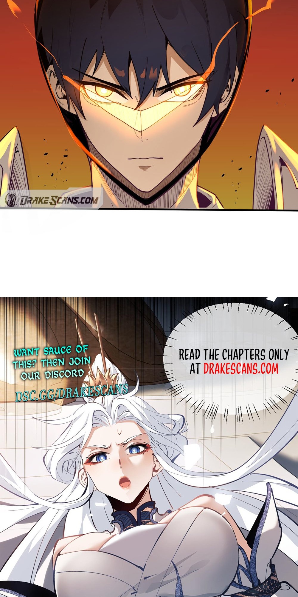 SSS-Rank Paladin Who Transcends Common Sense Ch. 1 第111页