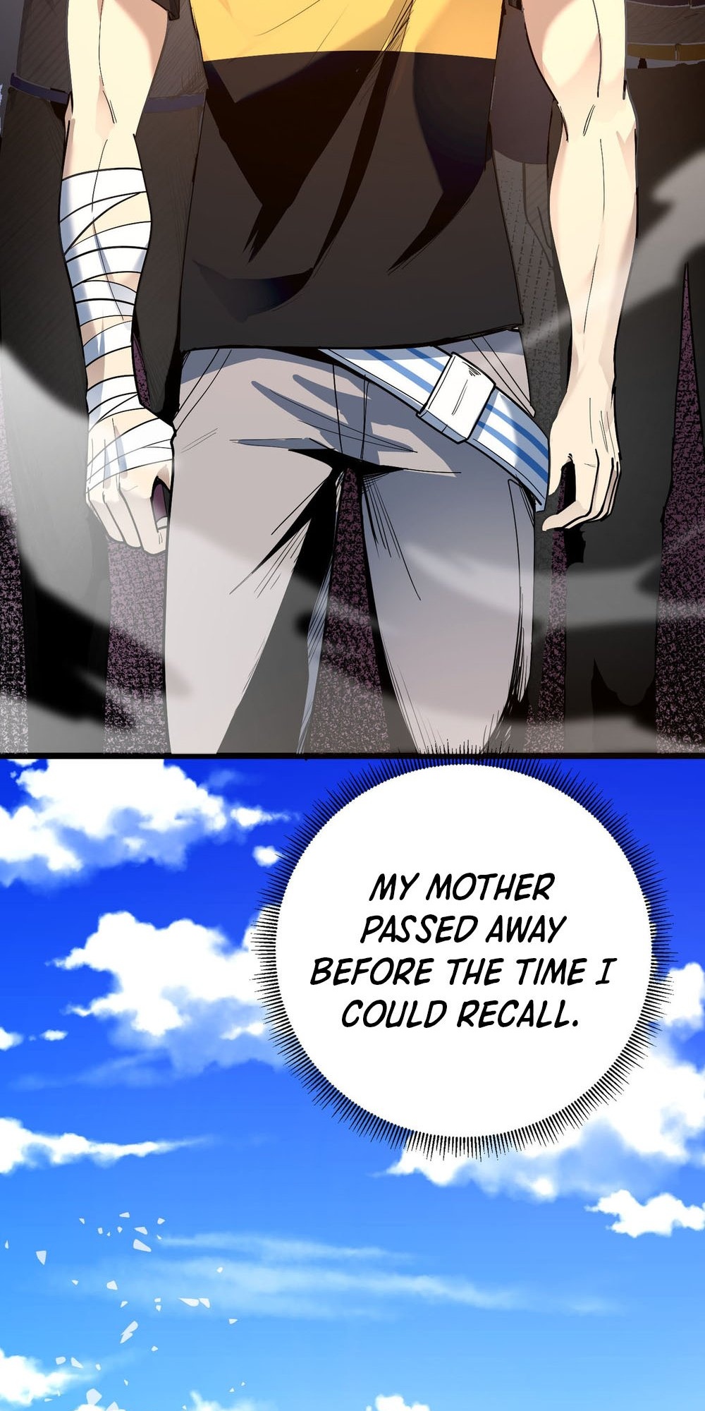 SSS-Rank Paladin Who Transcends Common Sense Ch. 1 第23页