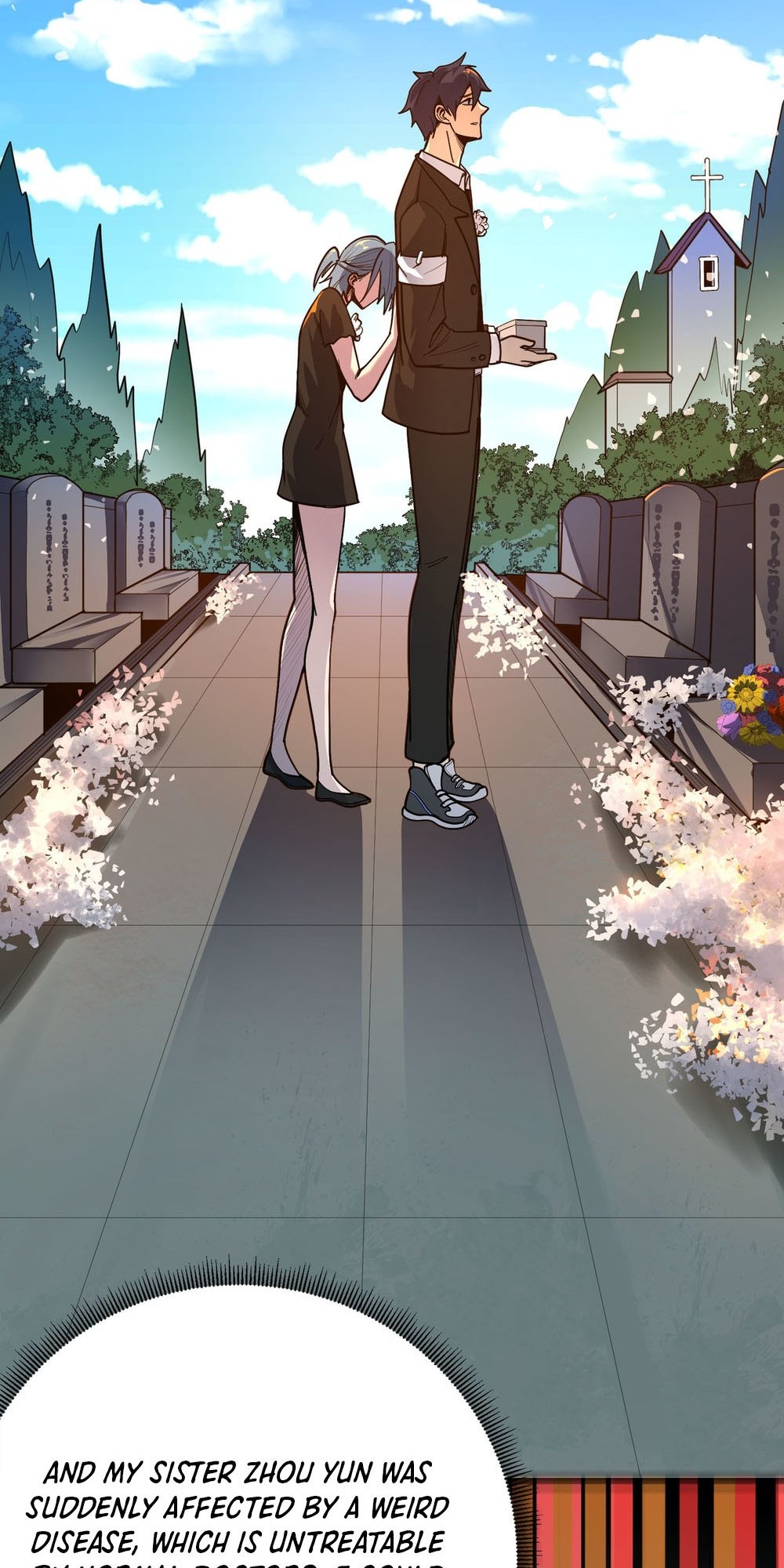 SSS-Rank Paladin Who Transcends Common Sense Ch. 1 第24页