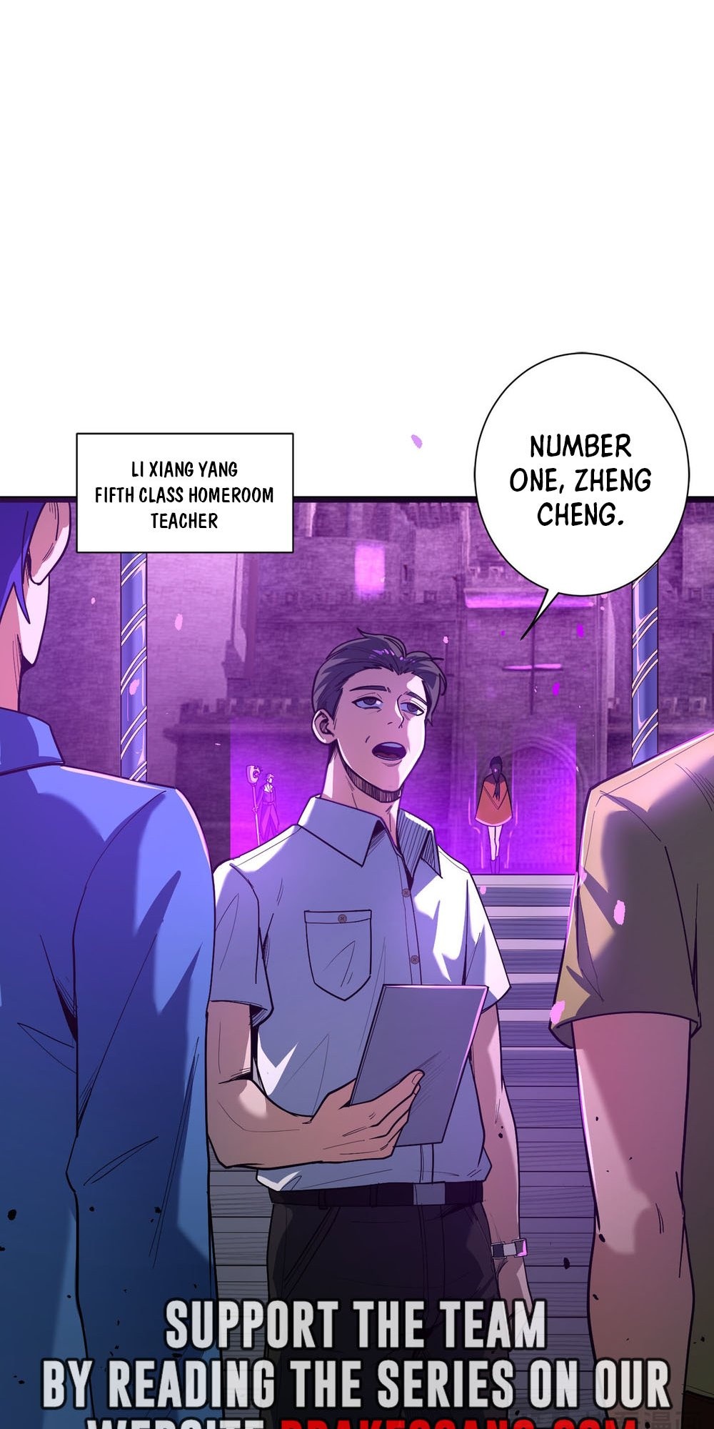 SSS-Rank Paladin Who Transcends Common Sense Ch. 1 第35页