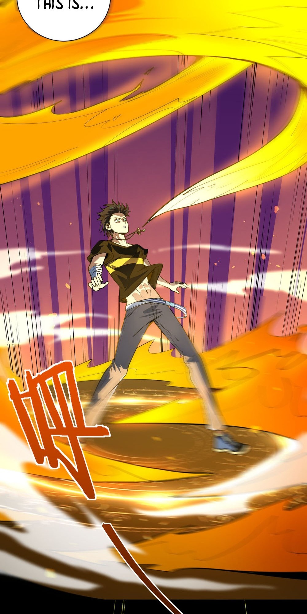 SSS-Rank Paladin Who Transcends Common Sense Ch. 1 第54页