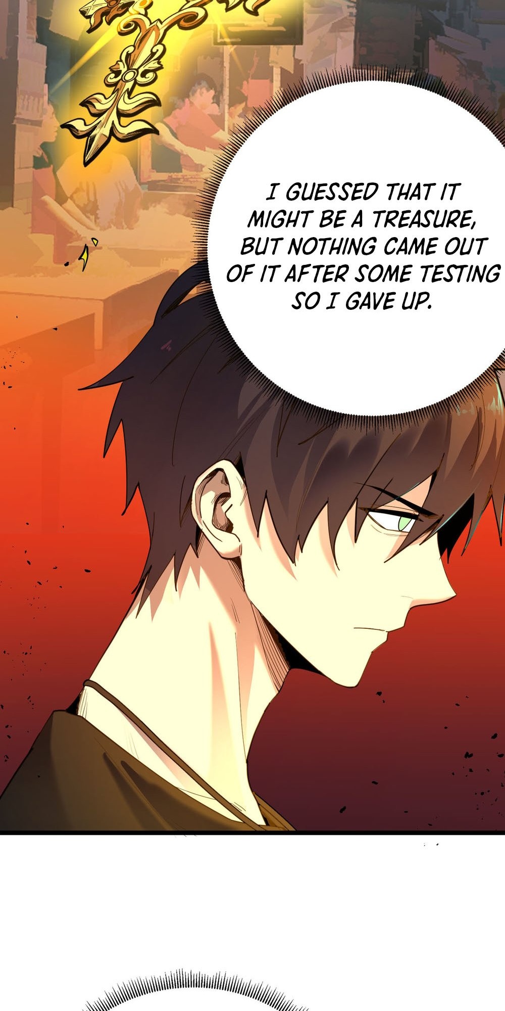 SSS-Rank Paladin Who Transcends Common Sense Ch. 1 第60页