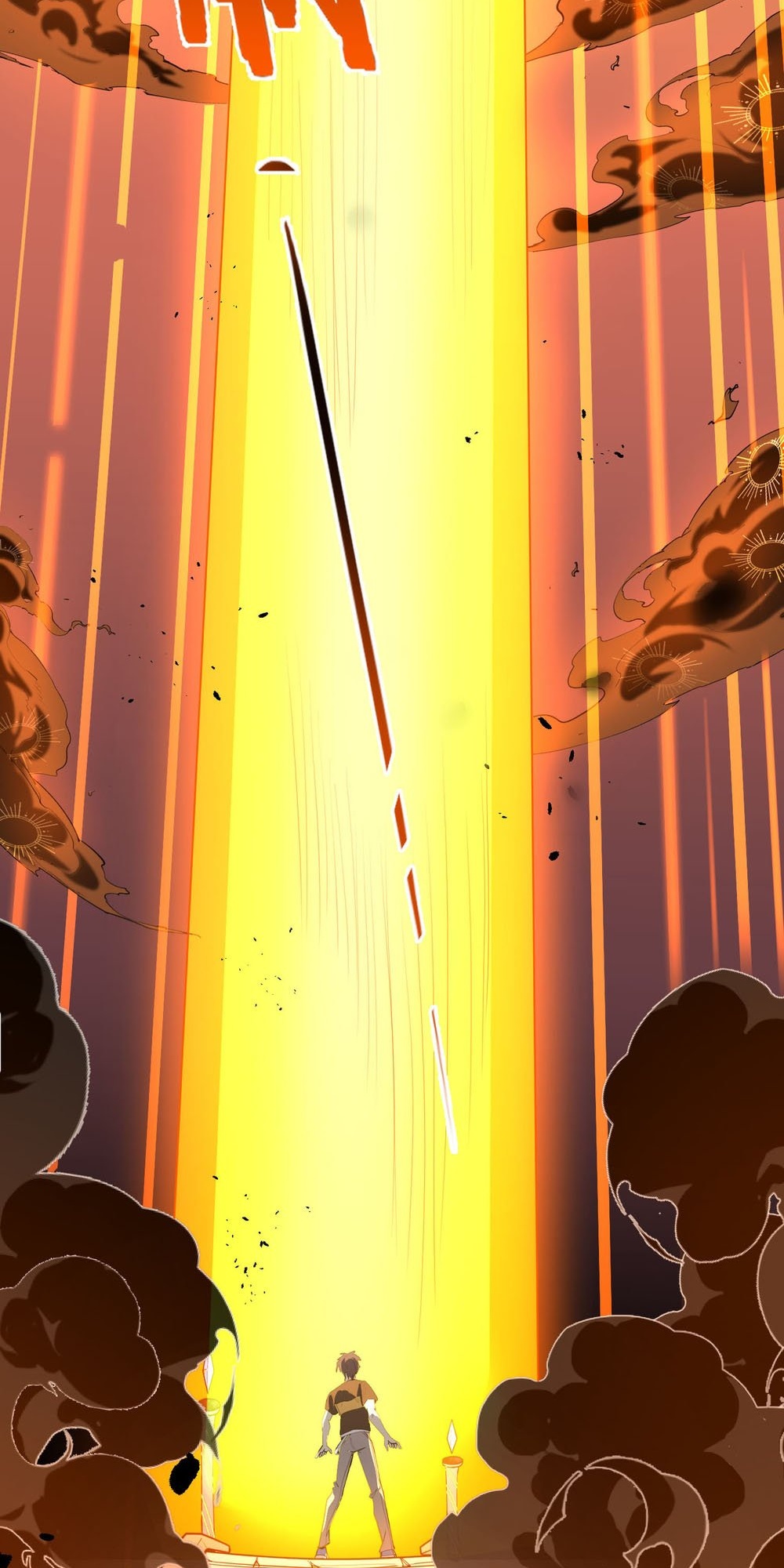 SSS-Rank Paladin Who Transcends Common Sense Ch. 1 第69页
