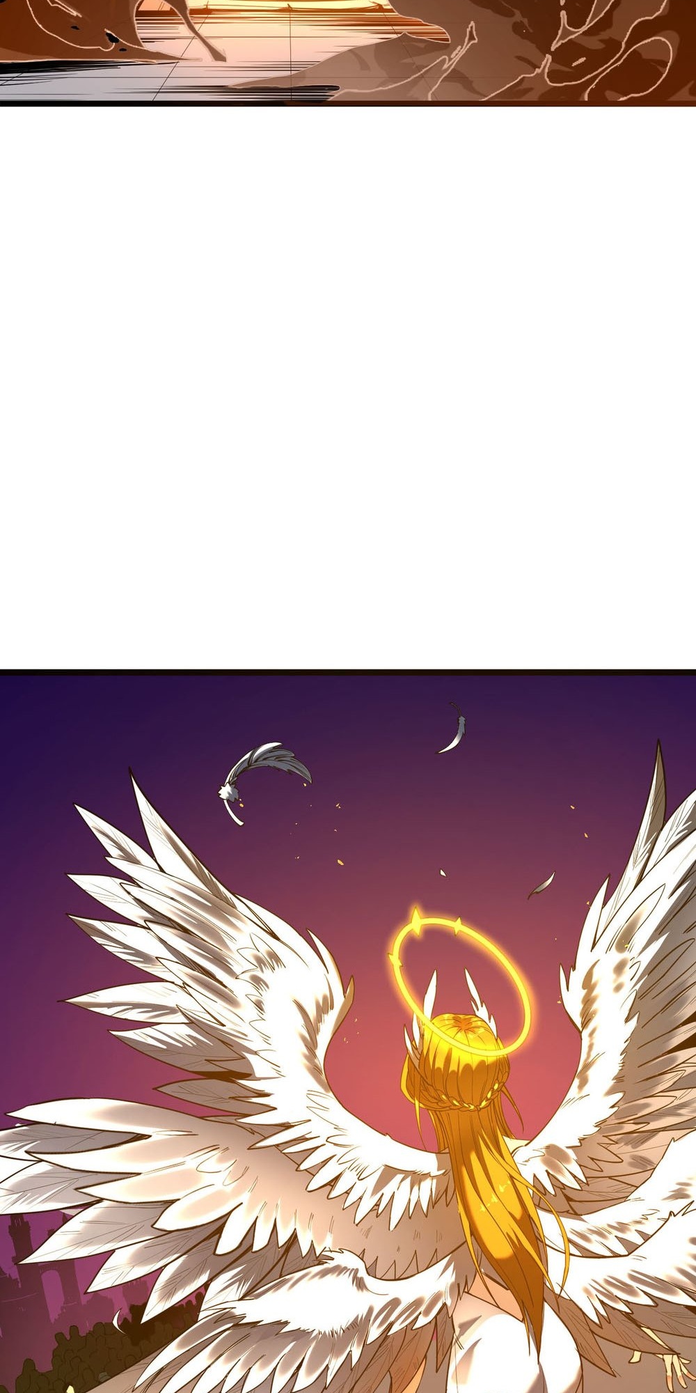 SSS-Rank Paladin Who Transcends Common Sense Ch. 1 第70页
