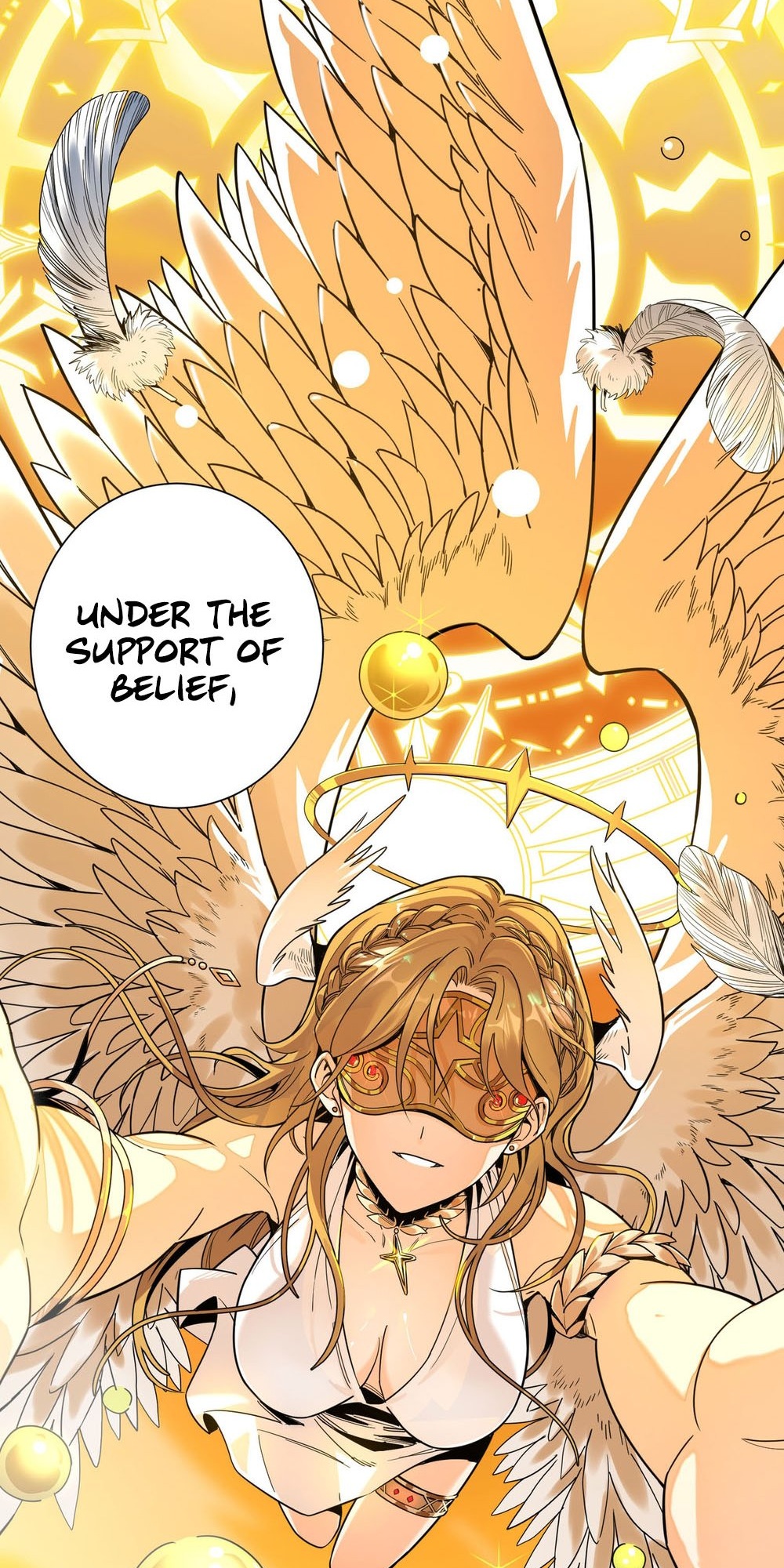 SSS-Rank Paladin Who Transcends Common Sense Ch. 1 第76页