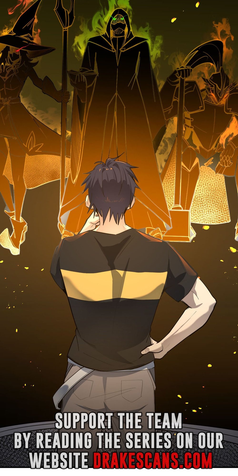 SSS-Rank Paladin Who Transcends Common Sense Ch. 1 第92页