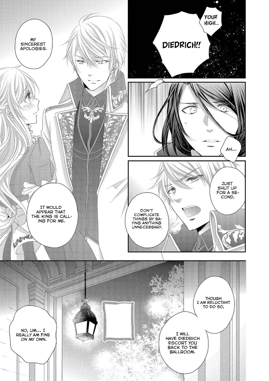 Ouji-sama ni Dekiai Sarete Komattemasu Ch. 2 第14页