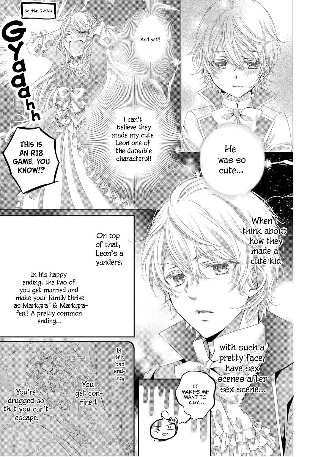 Ouji-sama ni Dekiai Sarete Komattemasu Ch. 2 第30页