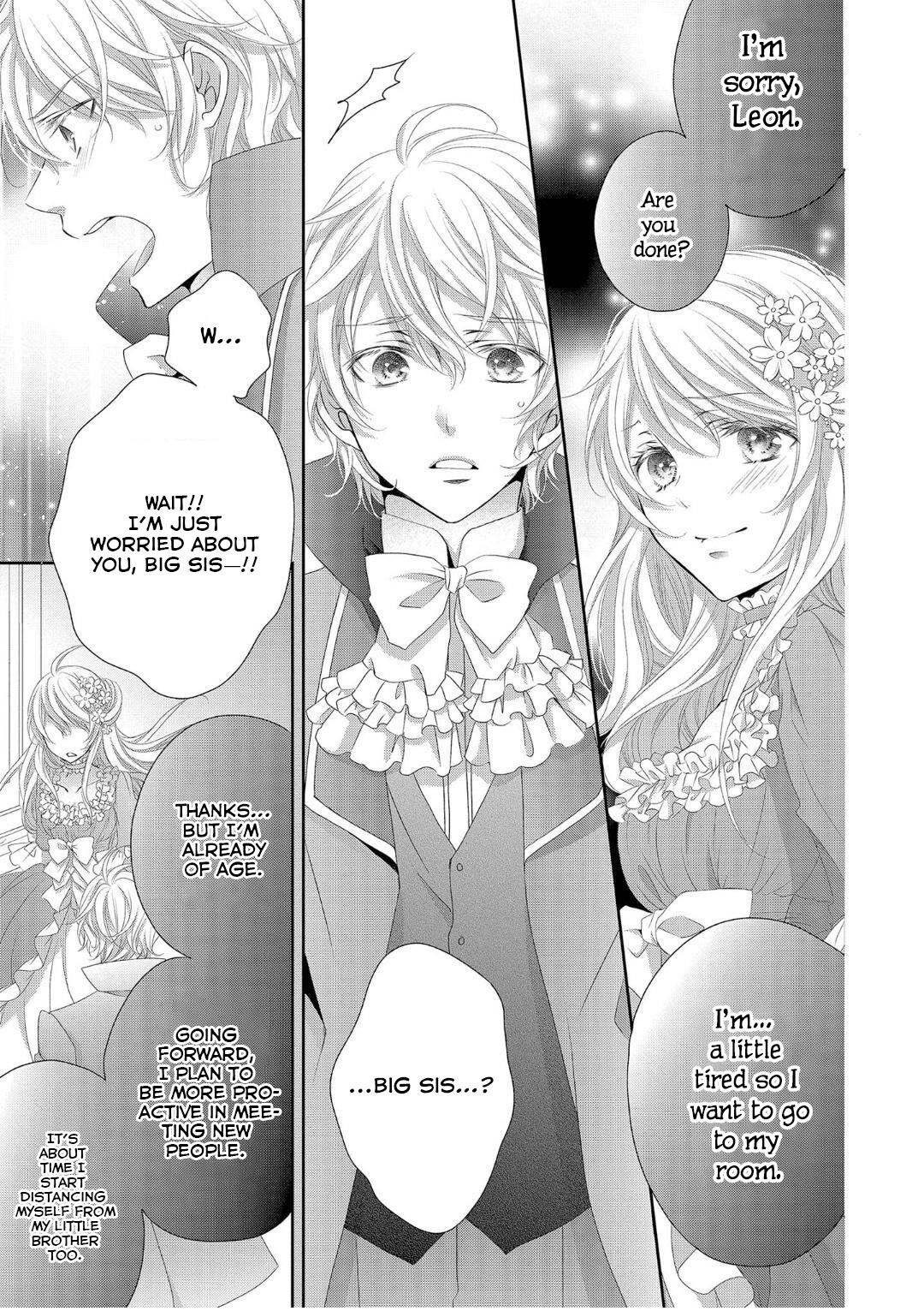Ouji-sama ni Dekiai Sarete Komattemasu Ch. 2 第34页