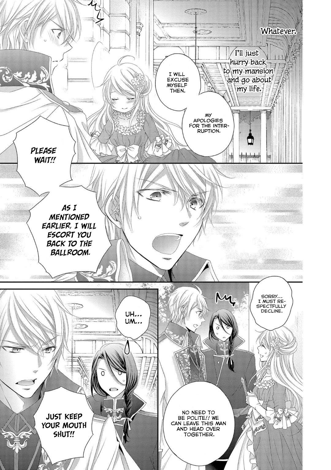 Ouji-sama ni Dekiai Sarete Komattemasu Ch. 2 第8页