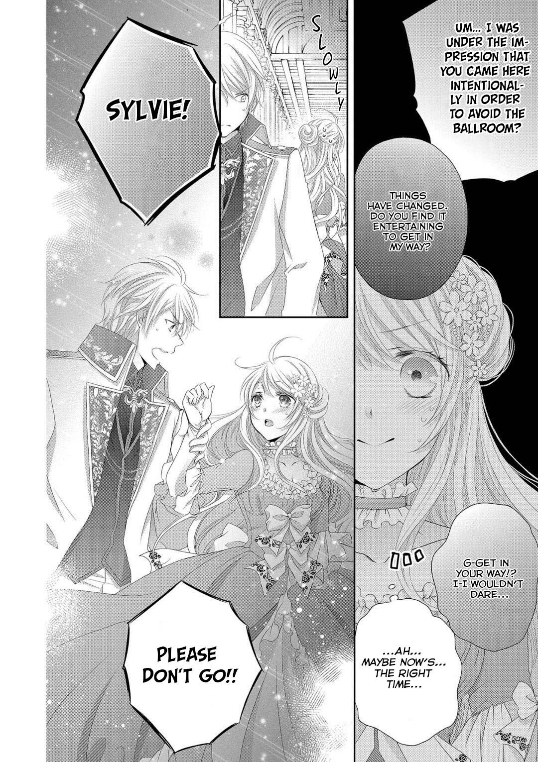 Ouji-sama ni Dekiai Sarete Komattemasu Ch. 2 第9页