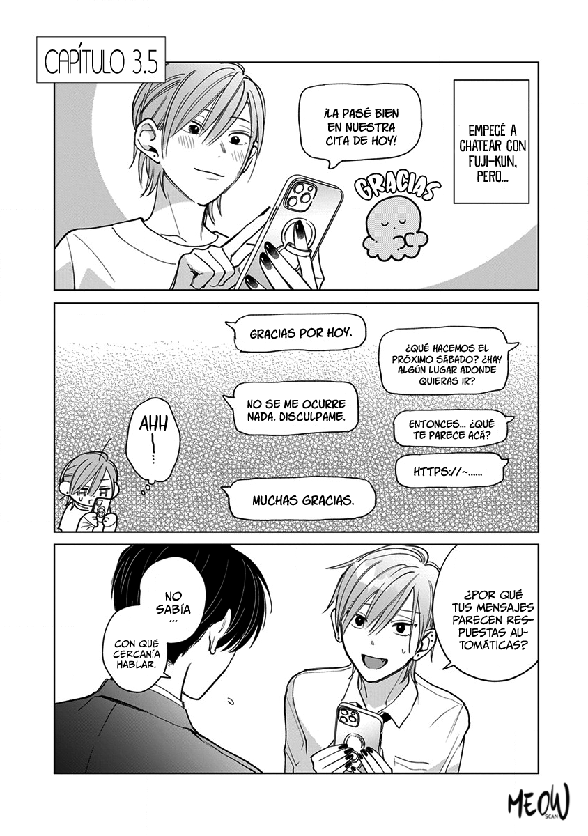 Gyaru-kun no Koi wa Kitto Vol. 1 Ch. 3.5 第2页