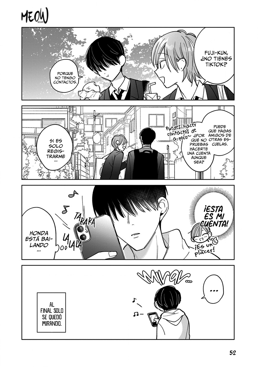 Gyaru-kun no Koi wa Kitto Vol. 1 Ch. 3.5 第3页