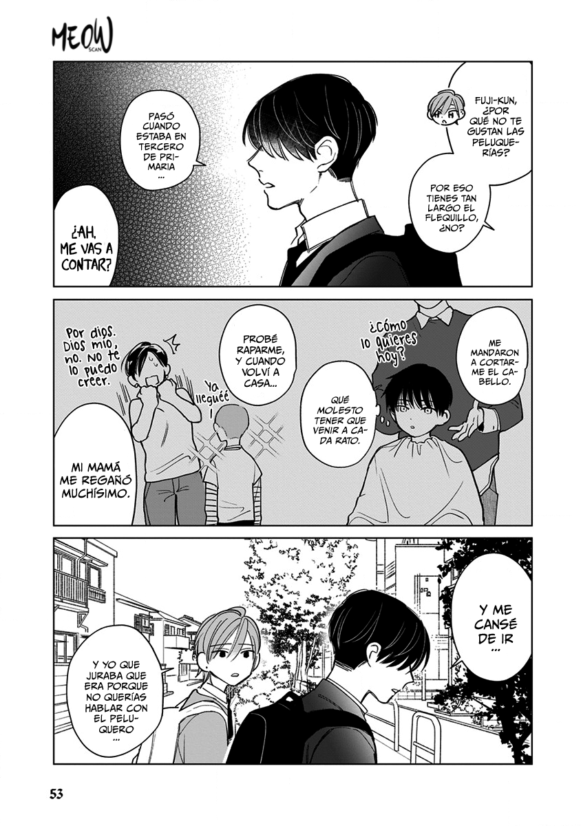 Gyaru-kun no Koi wa Kitto Vol. 1 Ch. 3.5 第4页