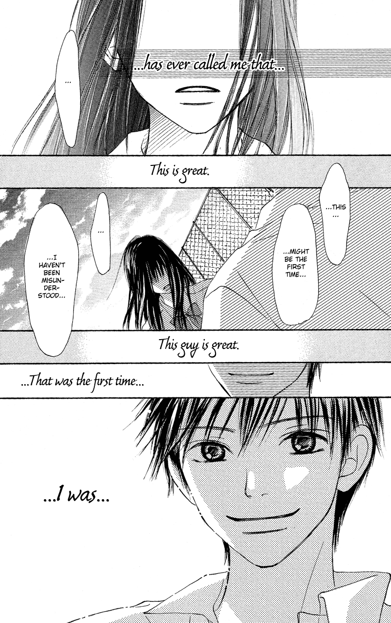 Kimi ni Todoke Vol. 1 Ch. 0 第28页