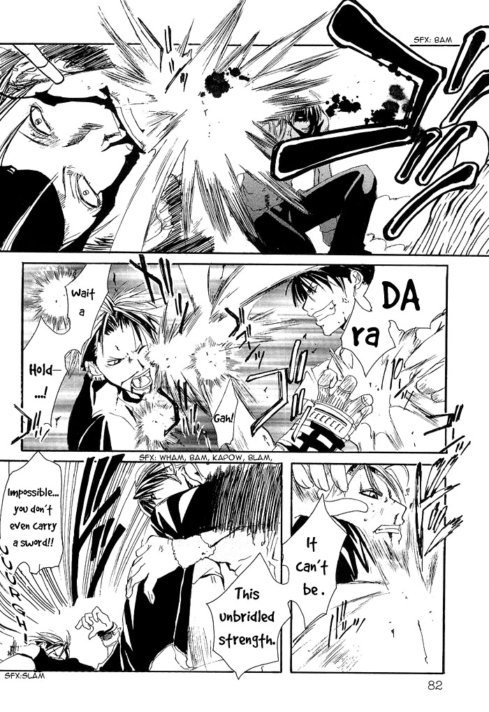 Madness Vol. 1 Ch. 2 第28页