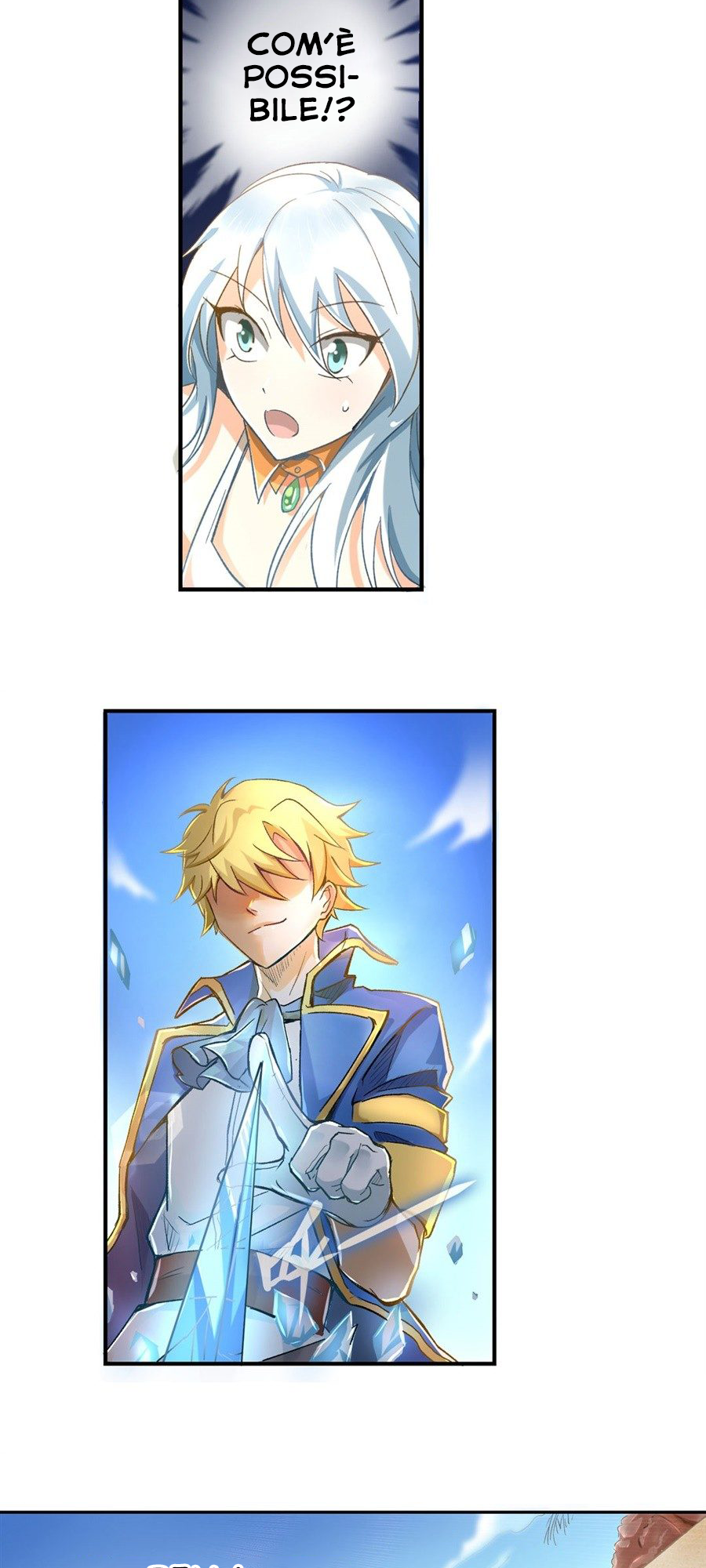 The Demon King who lost his Job Prologo 第6页