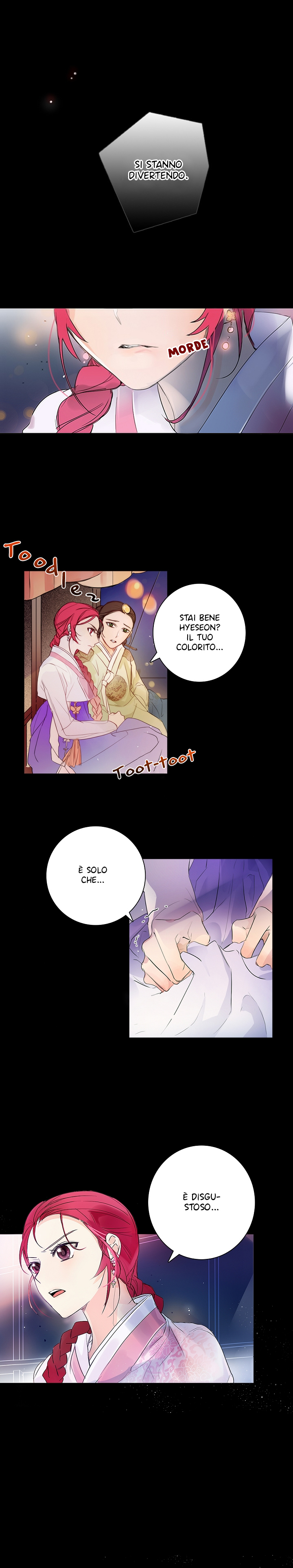 Brides for the King 第4页