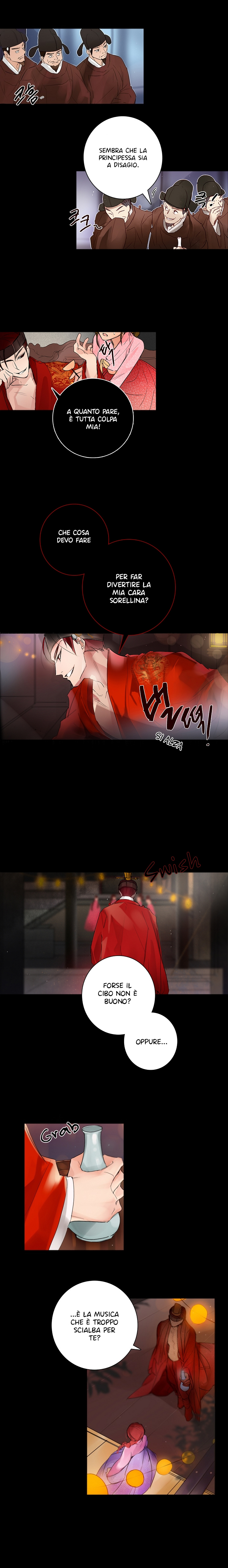 Brides for the King 第6页