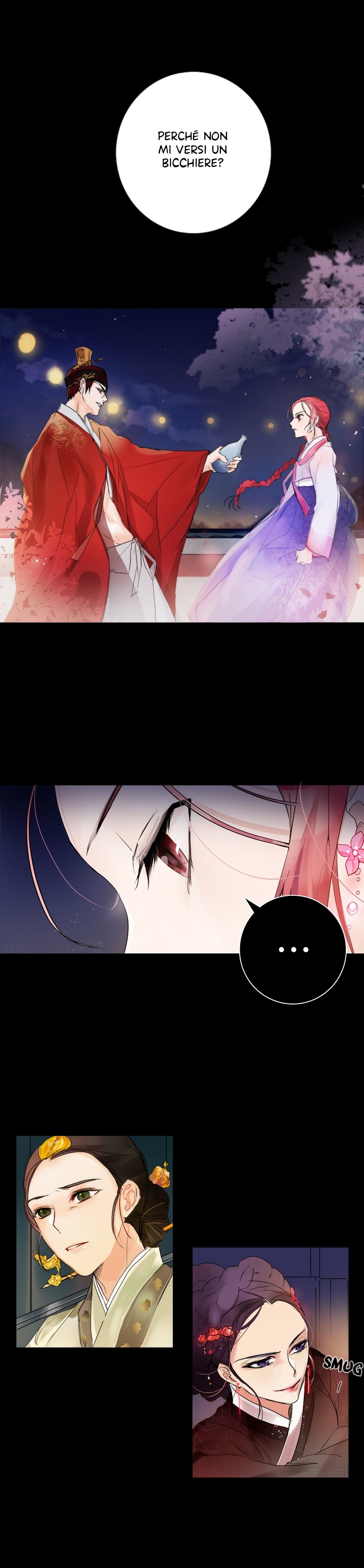Brides for the King 第7页