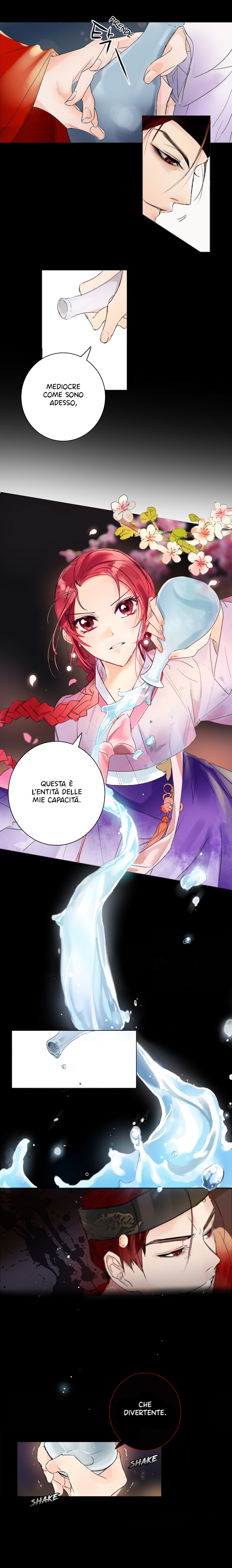 Brides for the King 第8页