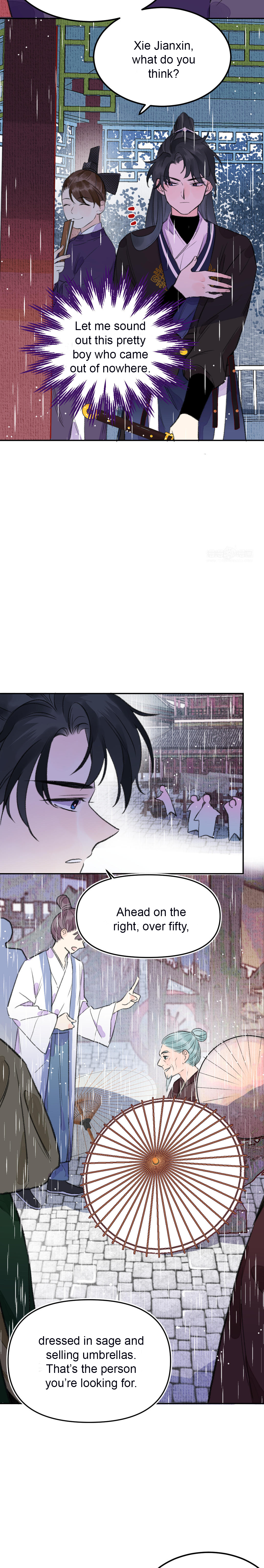 I Can't Fall in Love With Paperman Fretful Brother 第12页