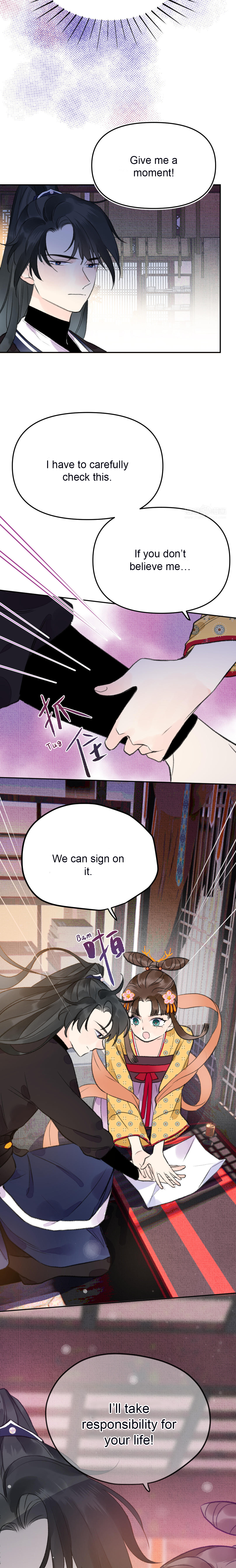 I Can't Fall in Love With Paperman Fretful Brother 第4页