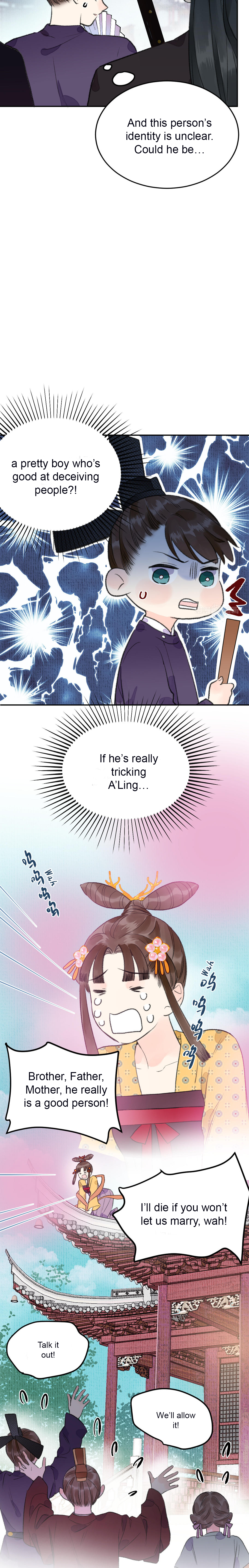 I Can't Fall in Love With Paperman Fretful Brother 第9页