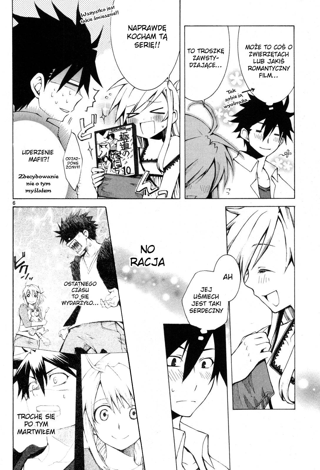 Nyan Koi! Początek!? 第7页
