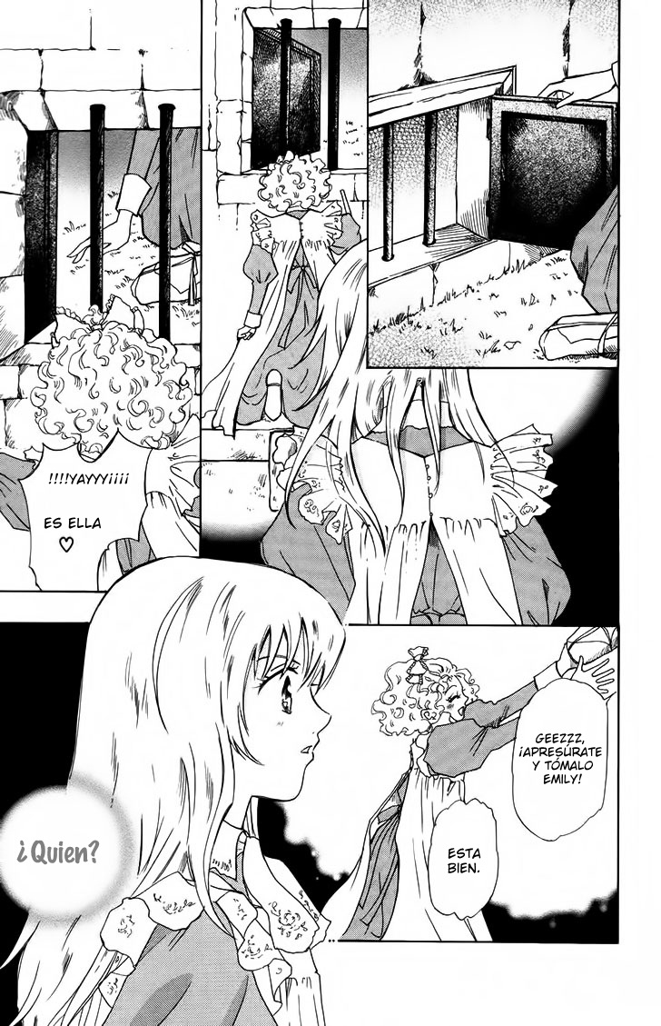 Corset ni Tsubasa Ataduras 第11页