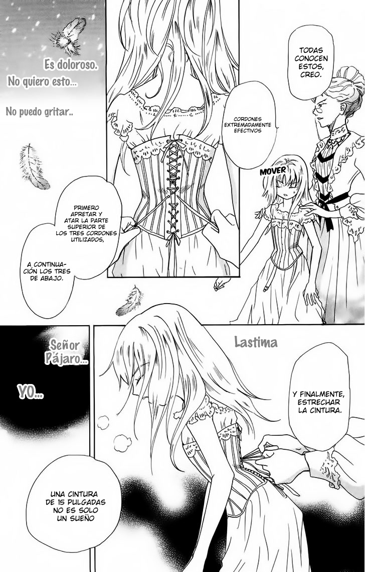 Corset ni Tsubasa Ataduras 第46页