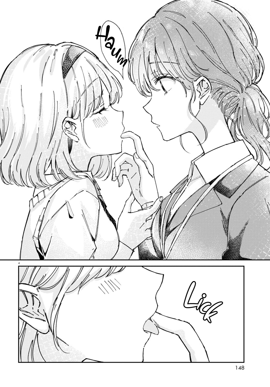 Hokenshitsu wa Futarikiri Nonomiya Yuzu and Maezono Sakura 第4页