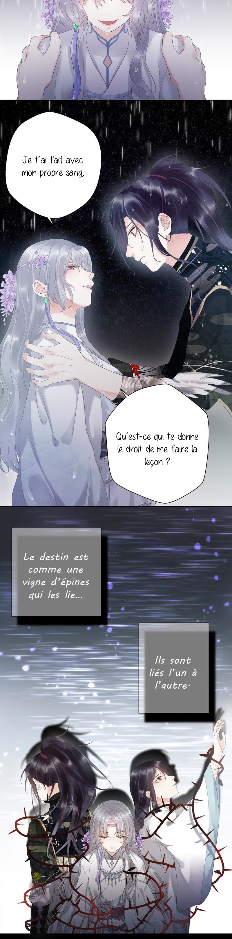 The Heart Will Break, but Broken Live on Ch. 0 第13页