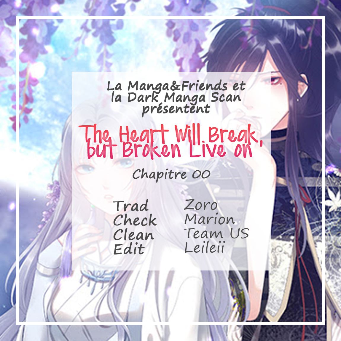 The Heart Will Break, but Broken Live on Ch. 0 第17页
